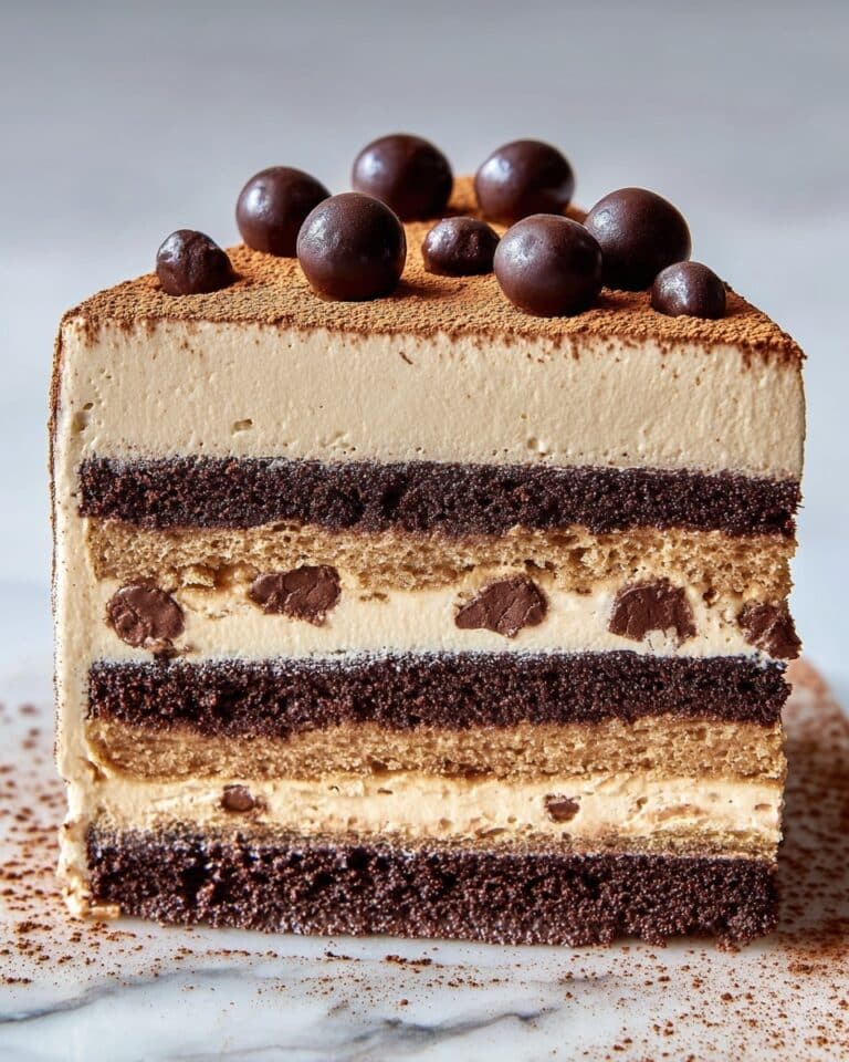 Espresso Martini Icebox Cake Recipe