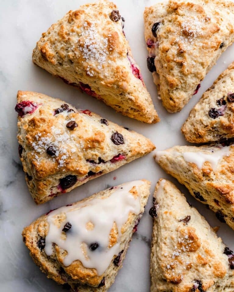 How to Make Perfect Scones Recipe