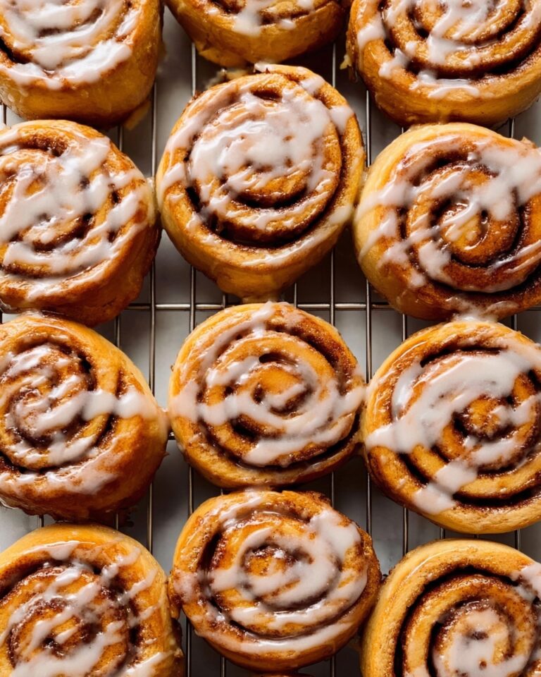 Pumpkin Spice Roll Cookies Recipe