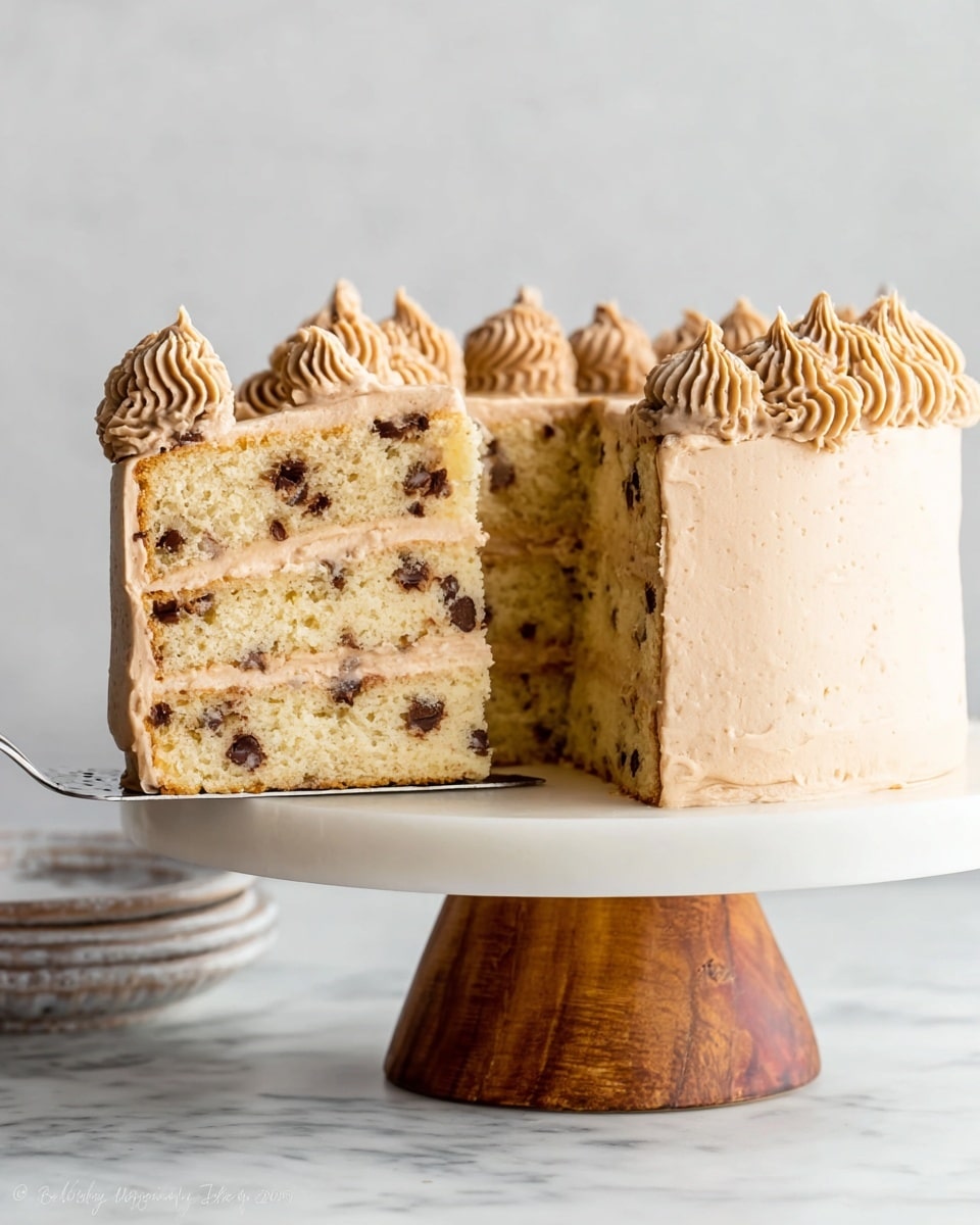 Snickerdoodle Cake Recipe