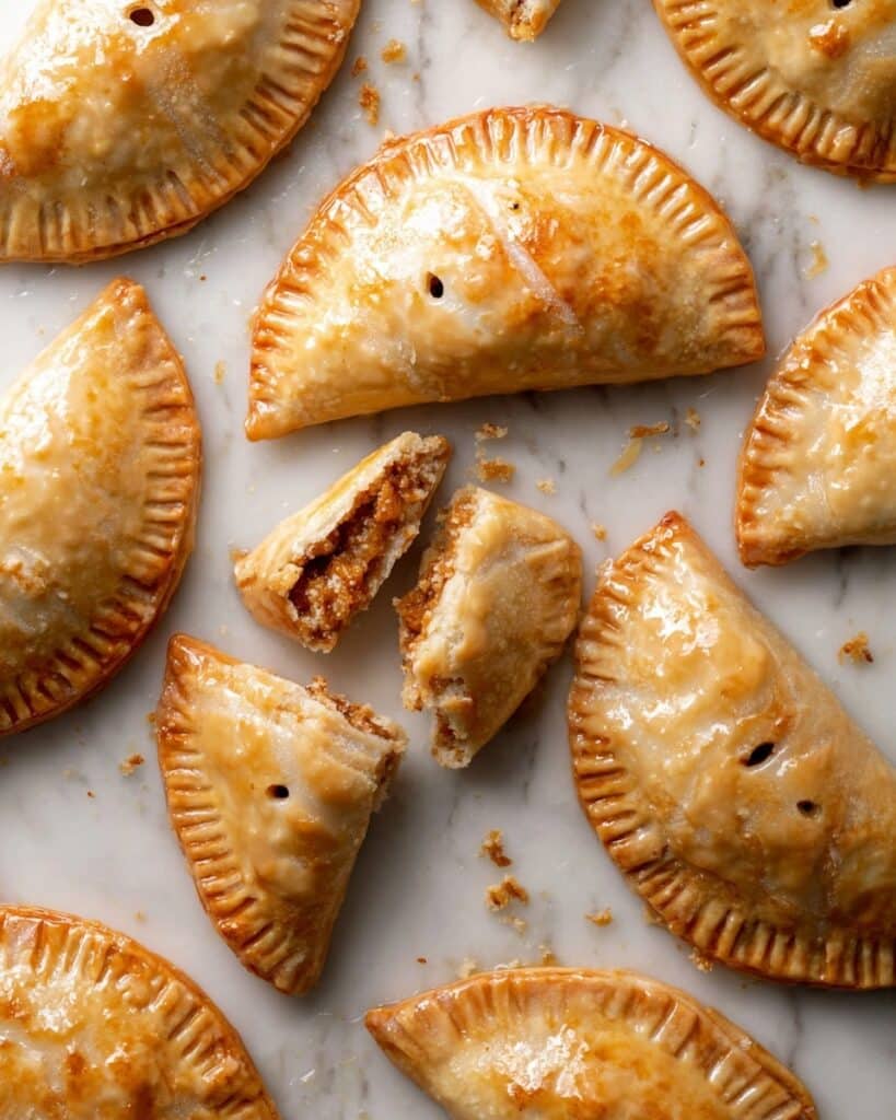 Pumpkin Hand Pies Recipe