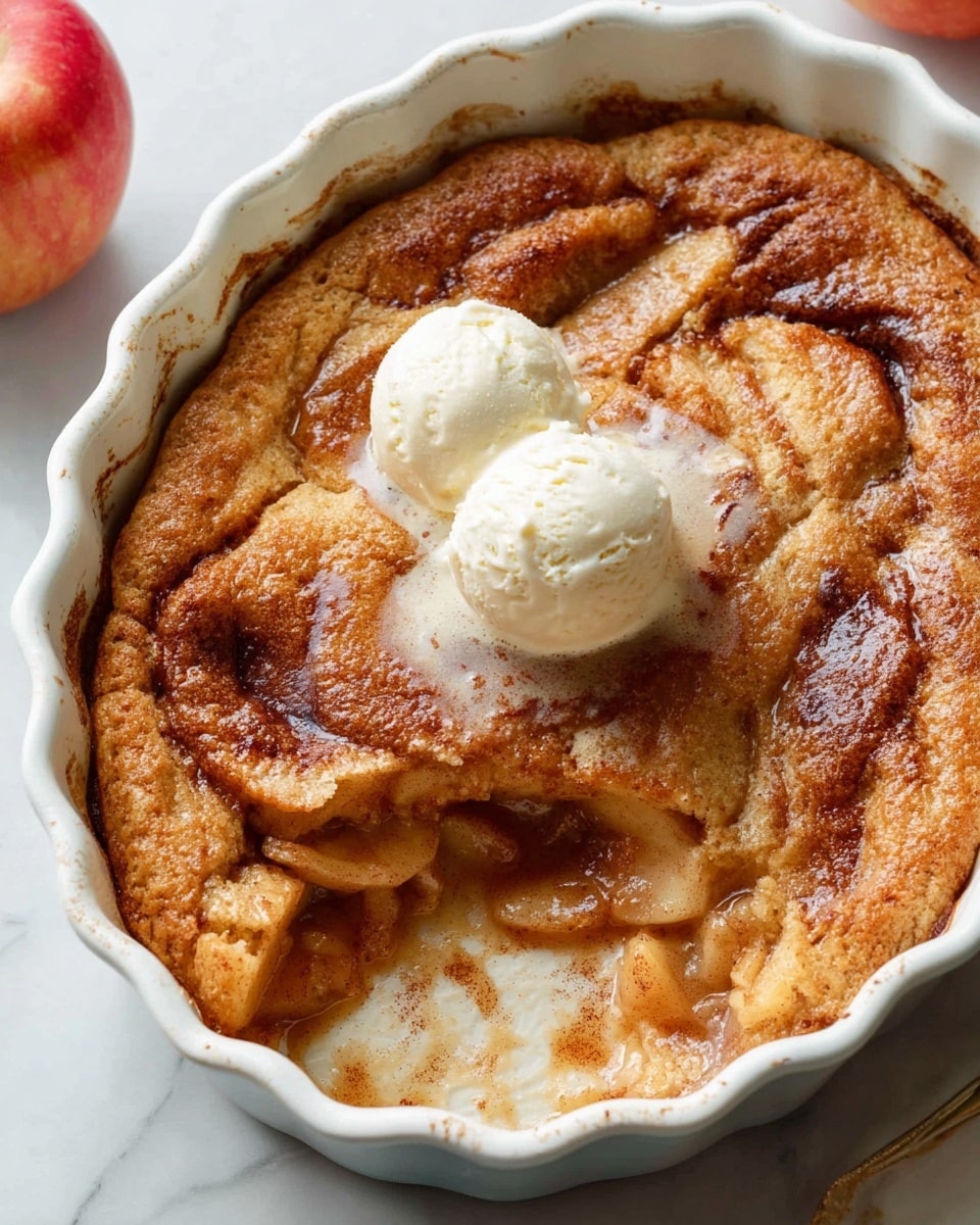 Apple Cobbler Recipe