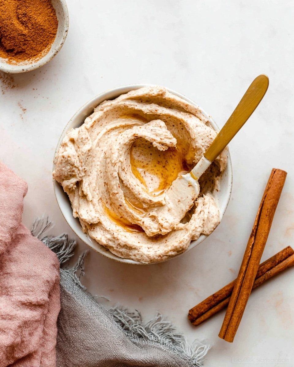Homemade Cinnamon Butter Recipe