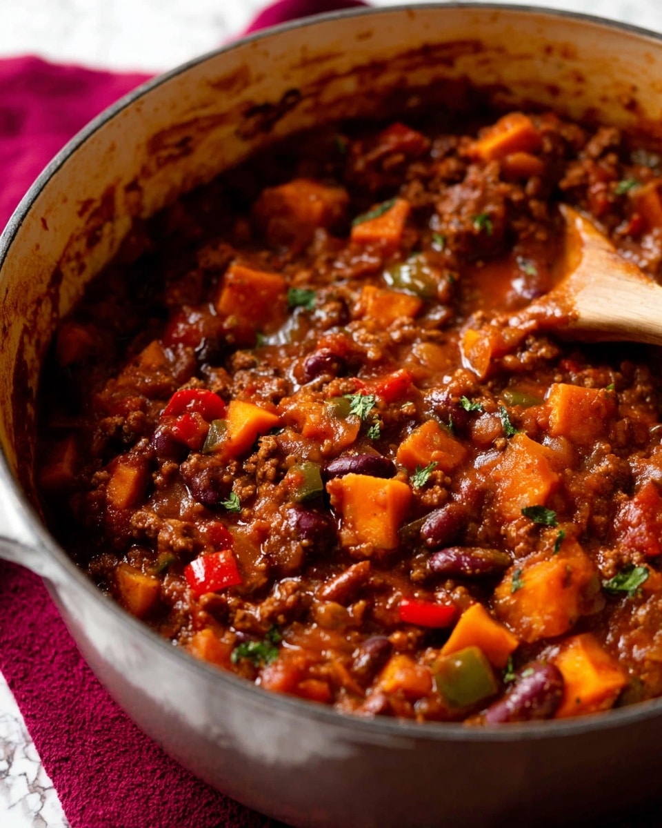 Vegetarian Pumpkin Chili Recipe