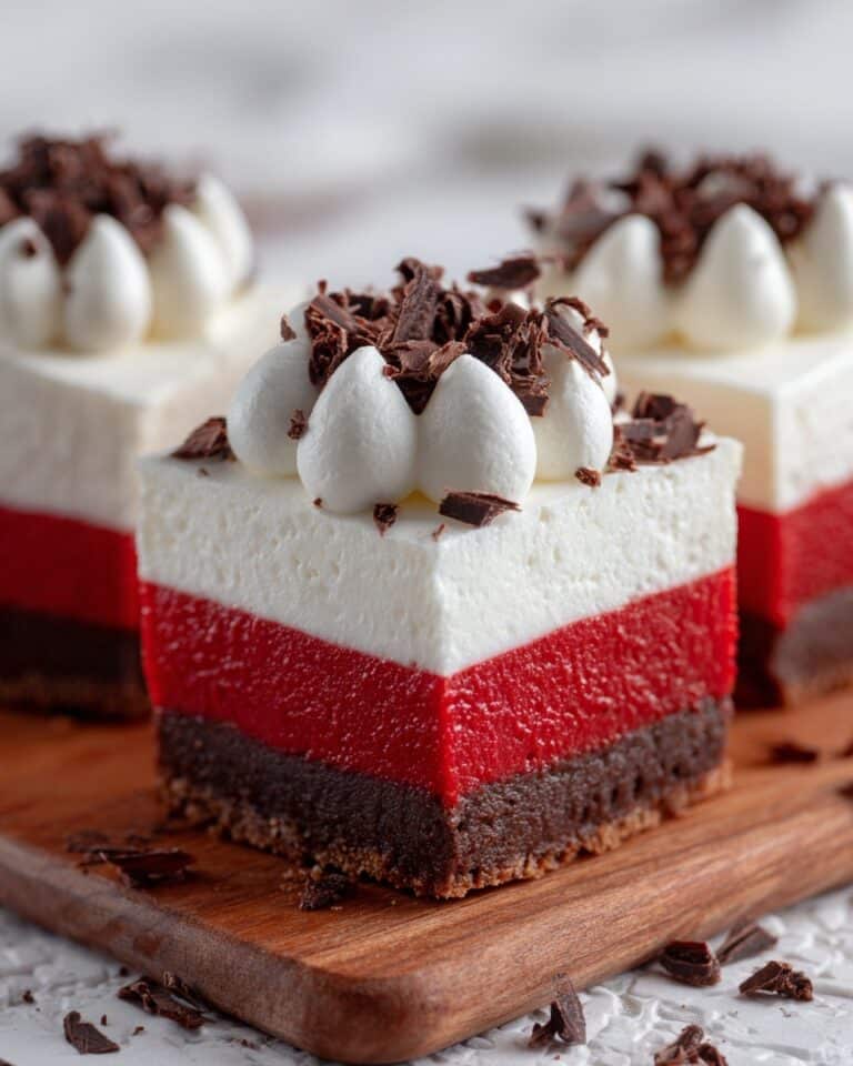 Red Velvet Cheesecake Recipe