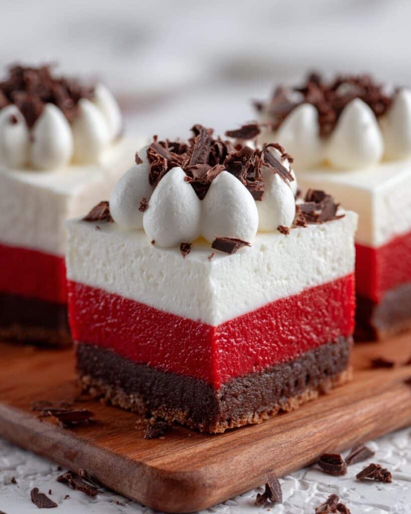 Red Velvet Cheesecake Recipe