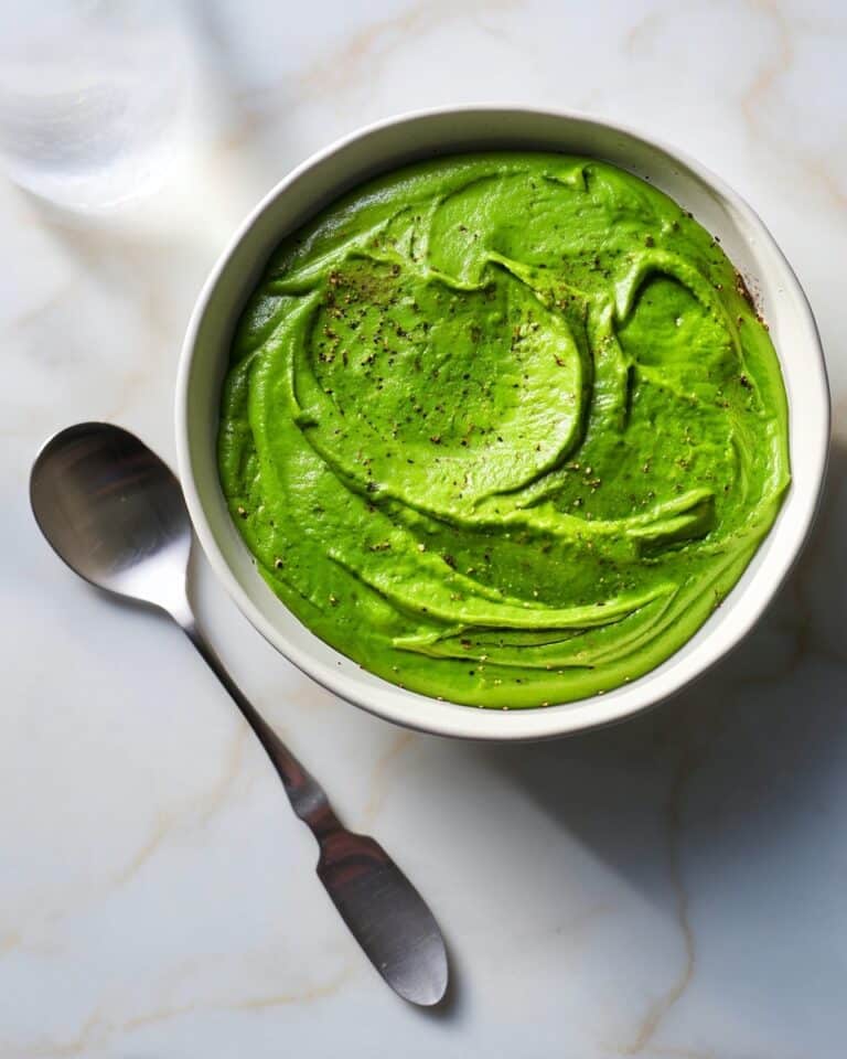 Broccoli Aligot Recipe