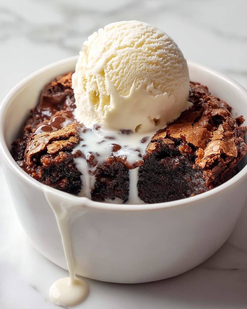 Chocolate Cobbler Recipe