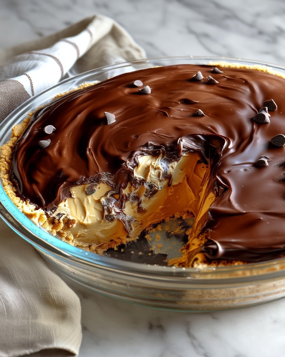 Buckeye Dip Recipe