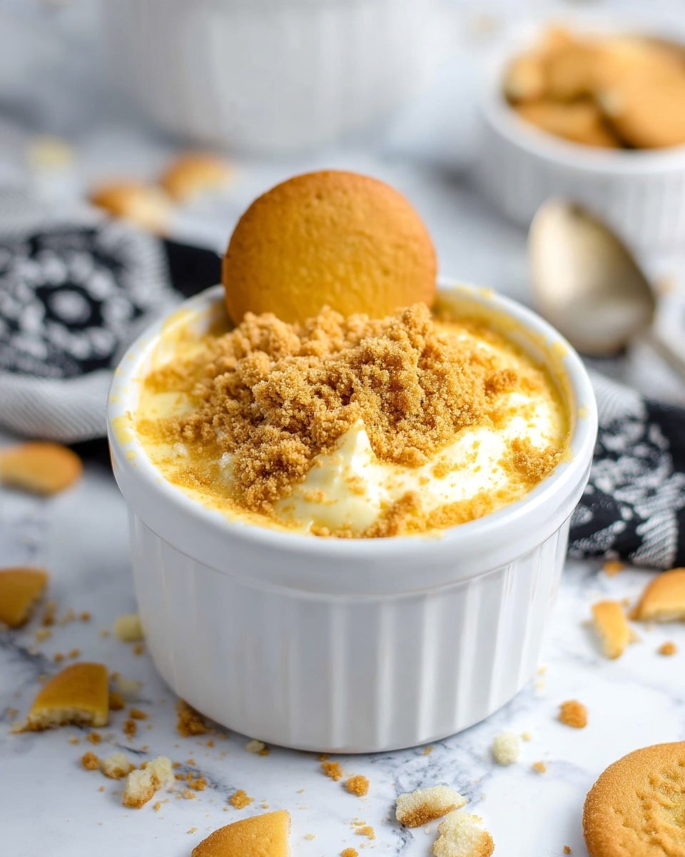 Copycat Magnolia Banana Pudding Recipe