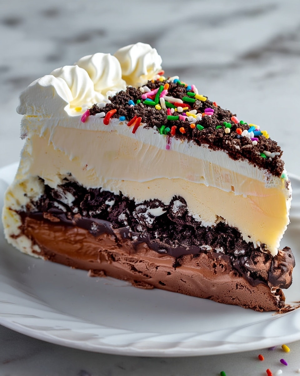 Copycat Dairy Queen Ice Cream Cake Recipe