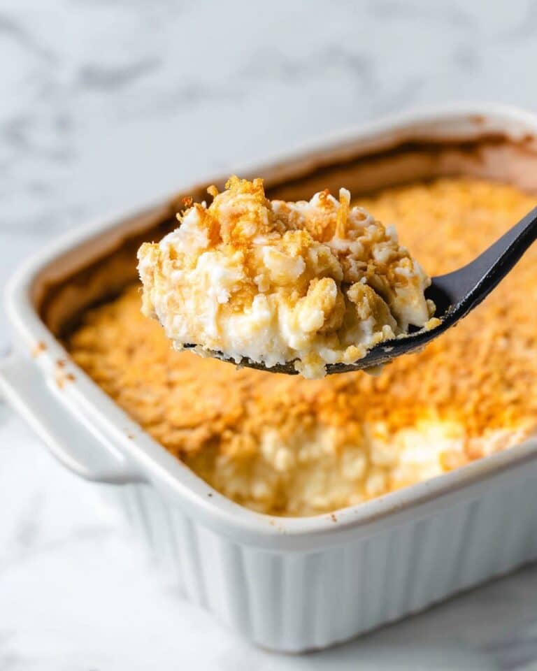 Funeral Potatoes Recipe