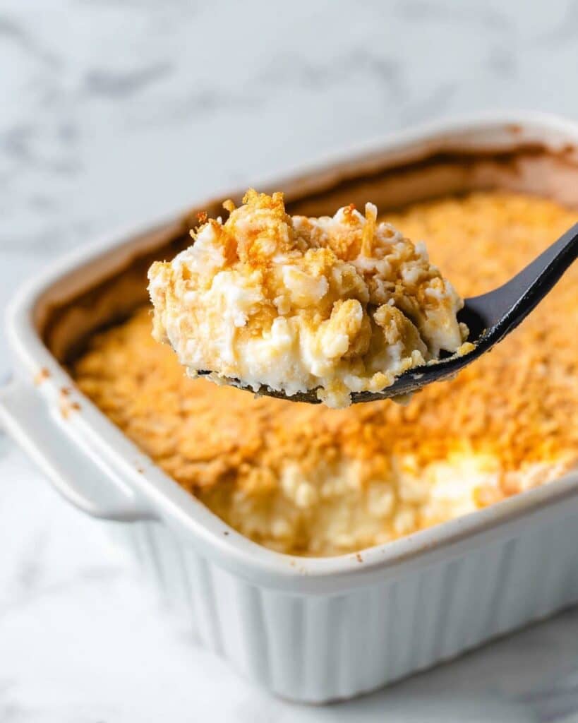 Funeral Potatoes Recipe