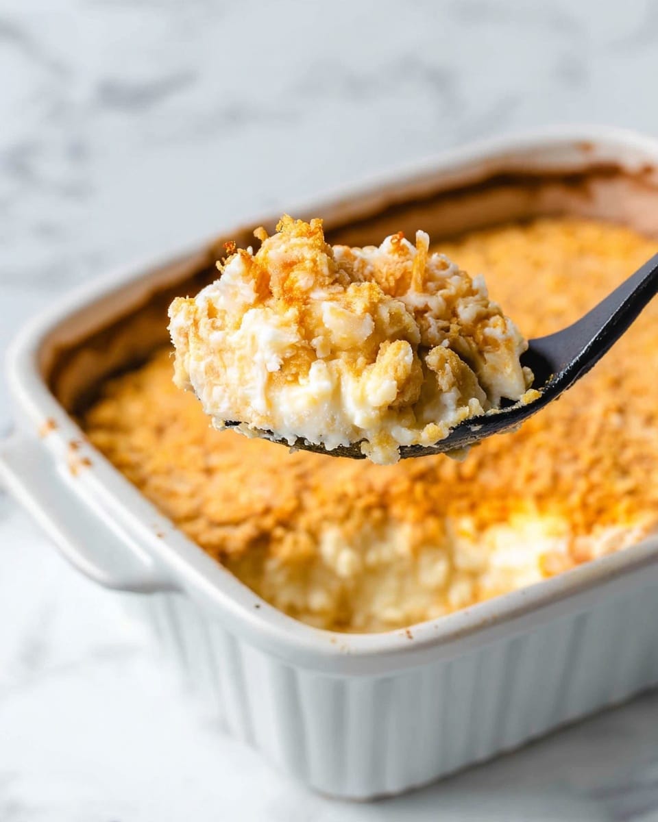 Funeral Potatoes Recipe