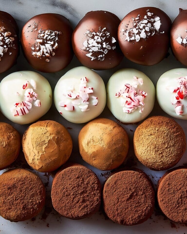 Chocolate Truffles Recipe