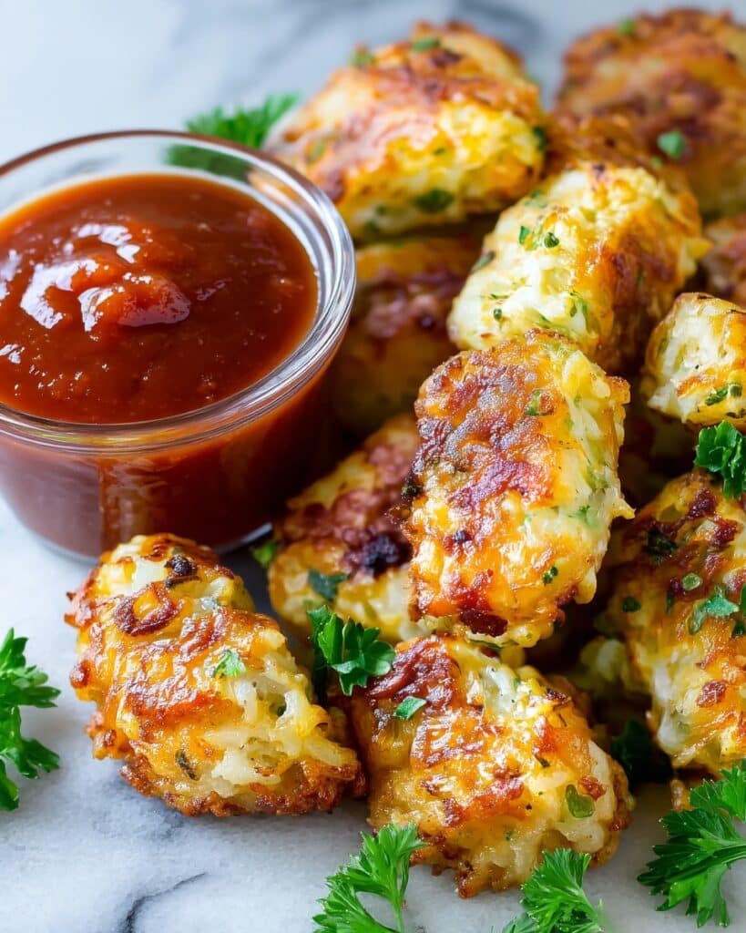 Crispy Golden Tater Tots Recipe