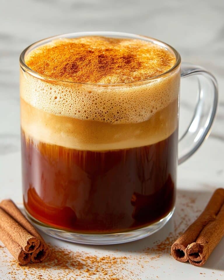Butternut Squash Latte Recipe