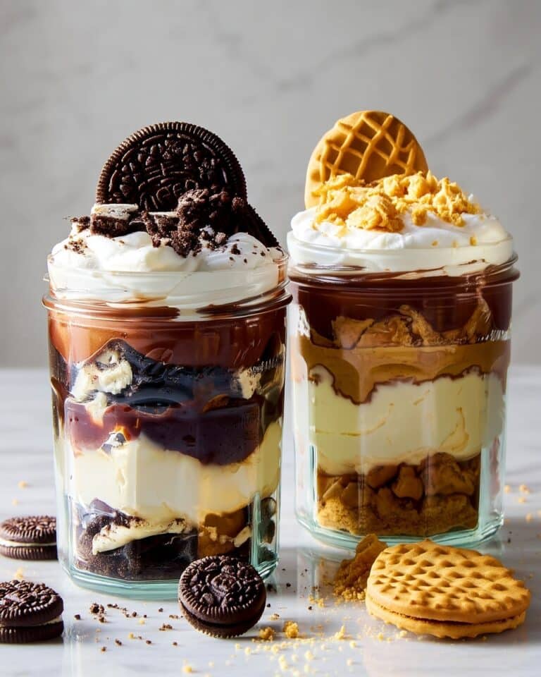 Cookie Delight Jars Recipe
