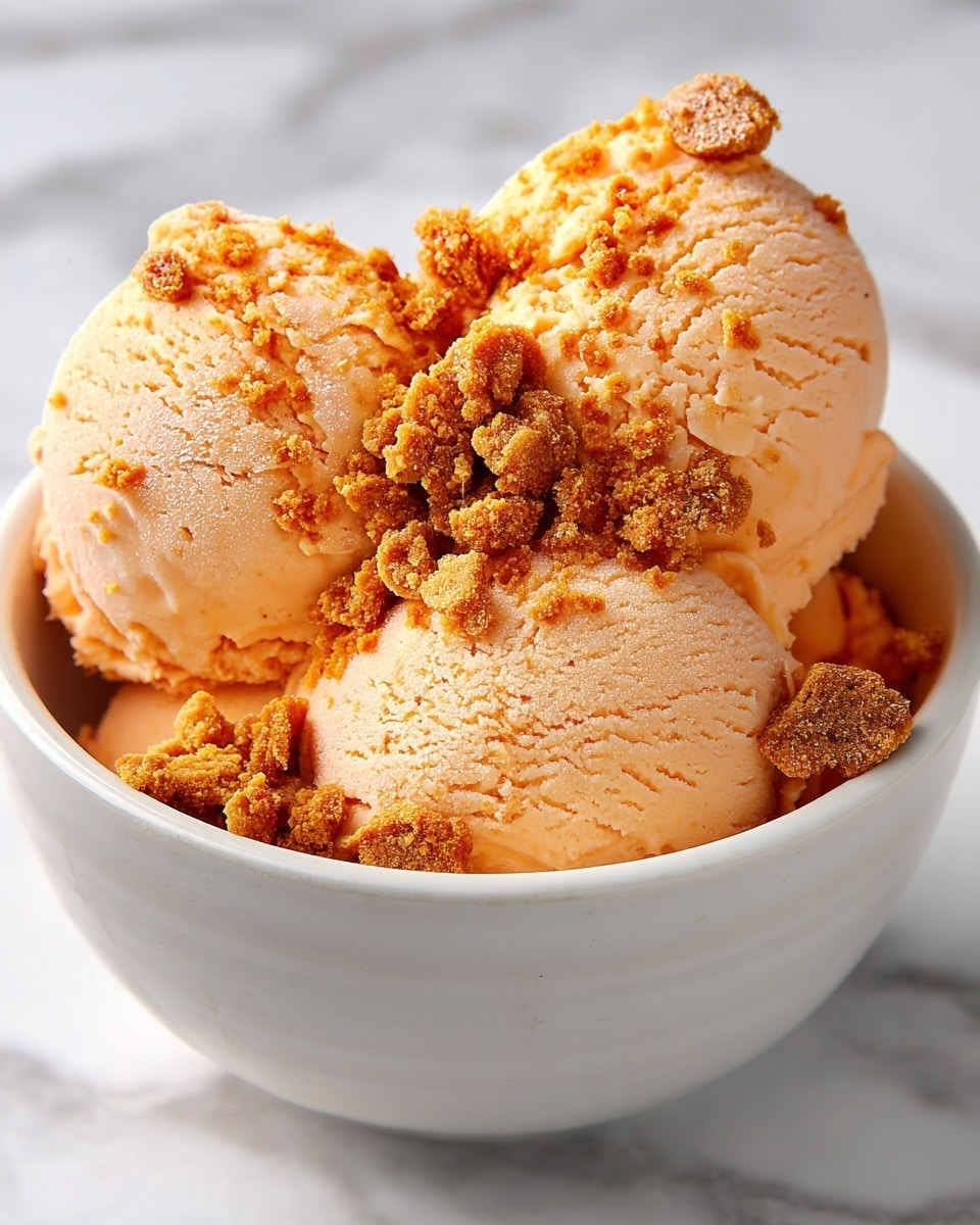 Pumpkin Ice Cream Recipe