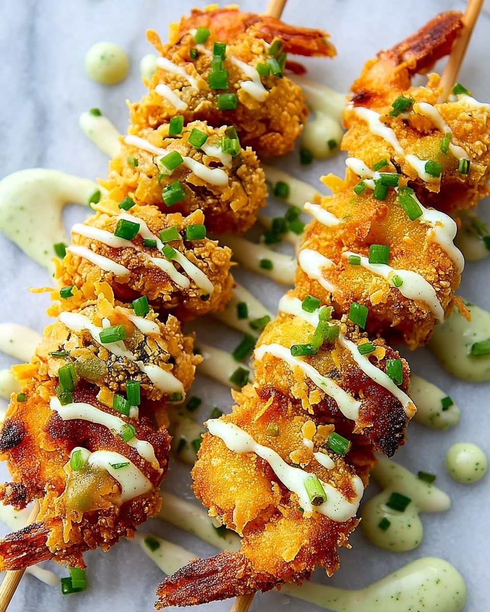 Hot Fried Pickle Spirals Recipe