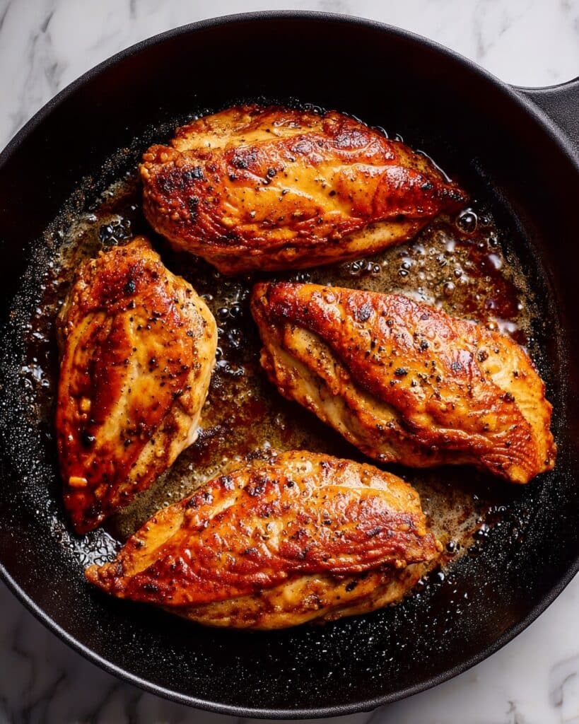 Ina Garten’s Crispy Chicken With Lemon Orzo Recipe