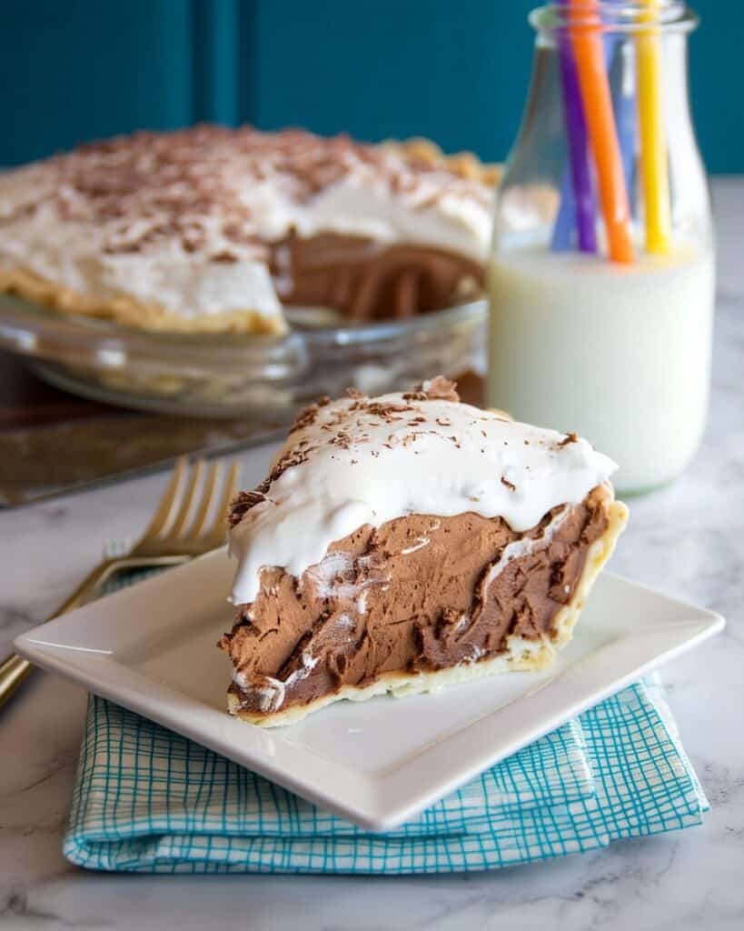 French Silk Pie Recipe