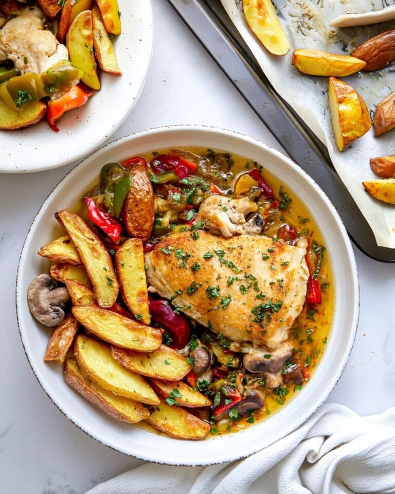 Chicken Scarpariello Recipe