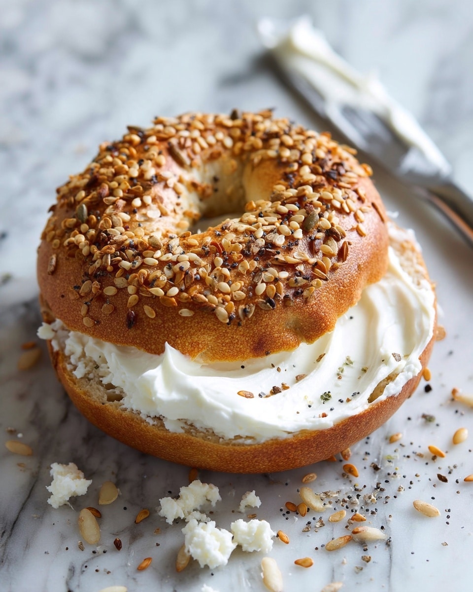 Sourdough Bagel Recipe