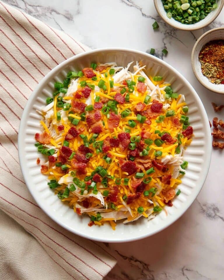 Crack Chicken Recipe