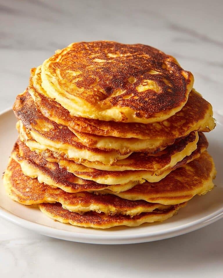 Fried Cornbread Recipe