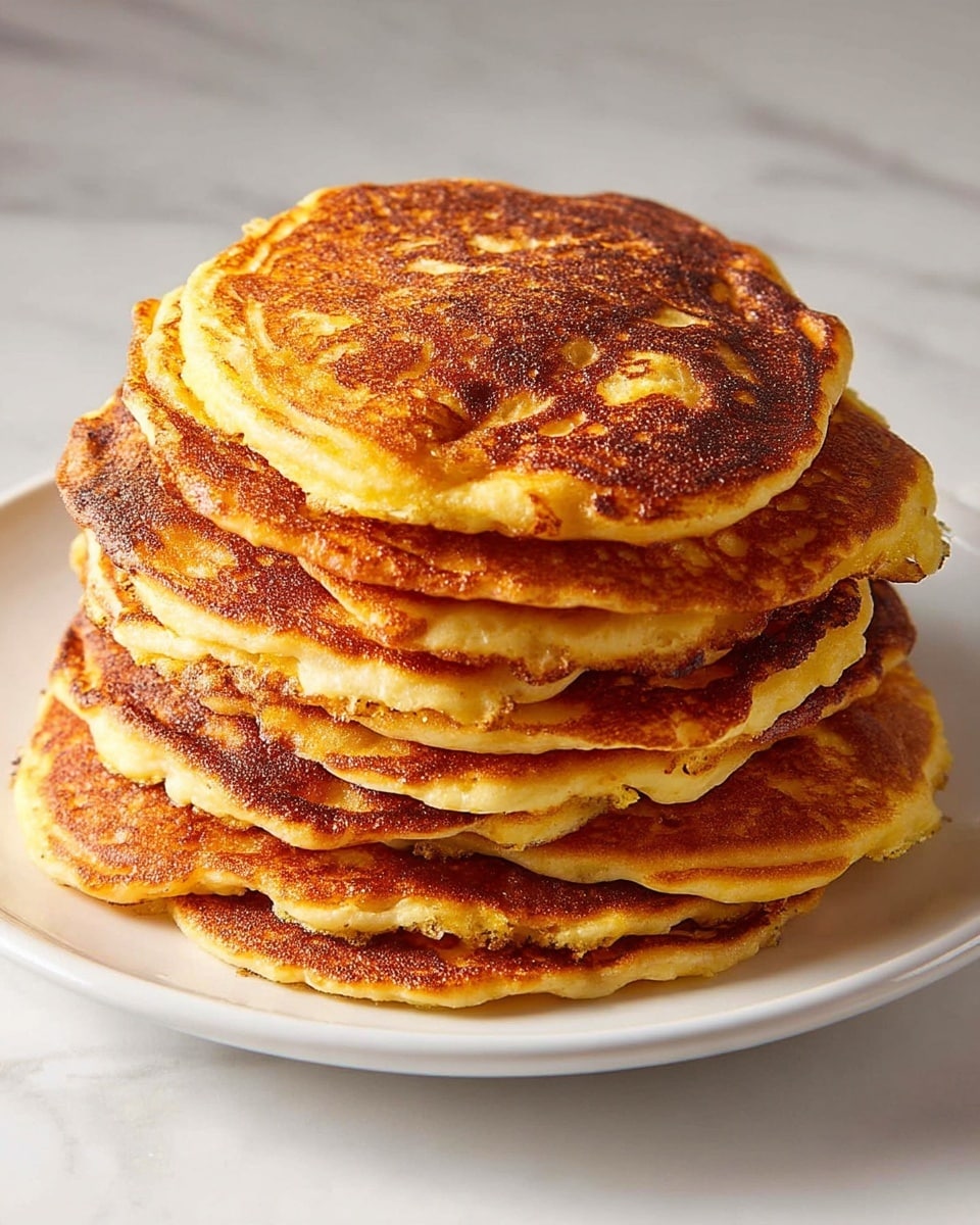 Fried Cornbread Recipe