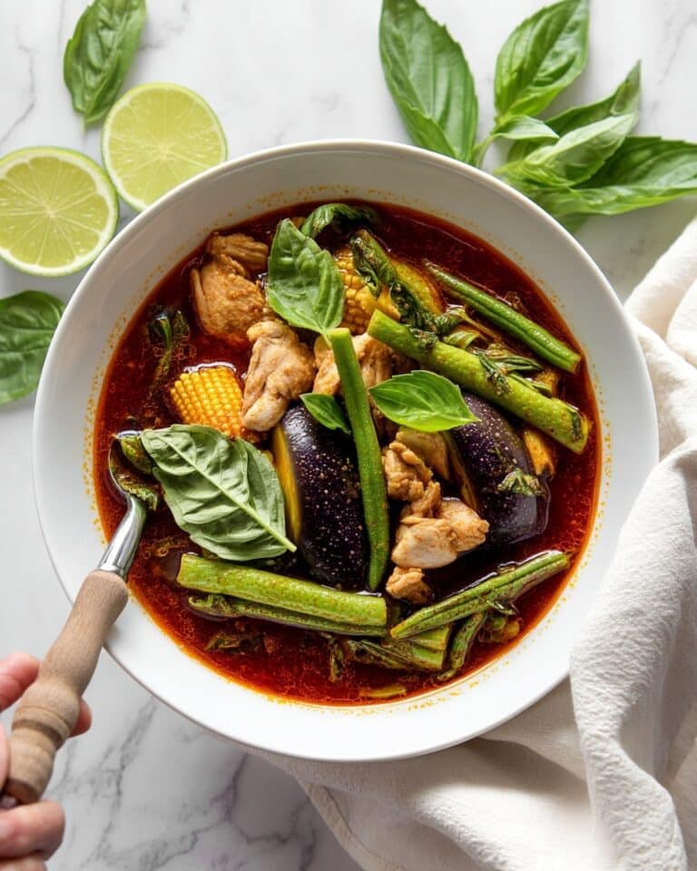 Jungle Curry Recipe