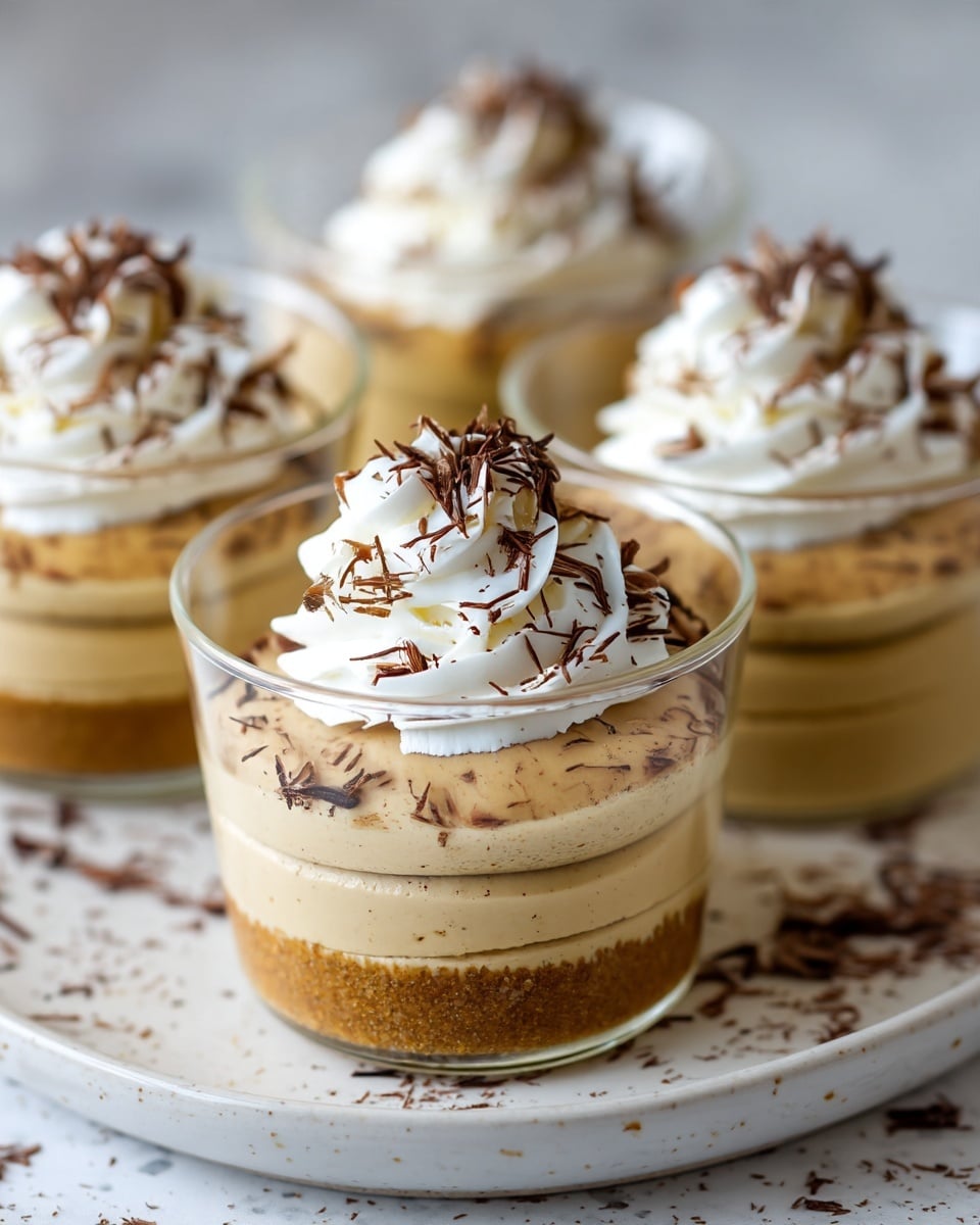 Peanut Butter Mousse Recipe