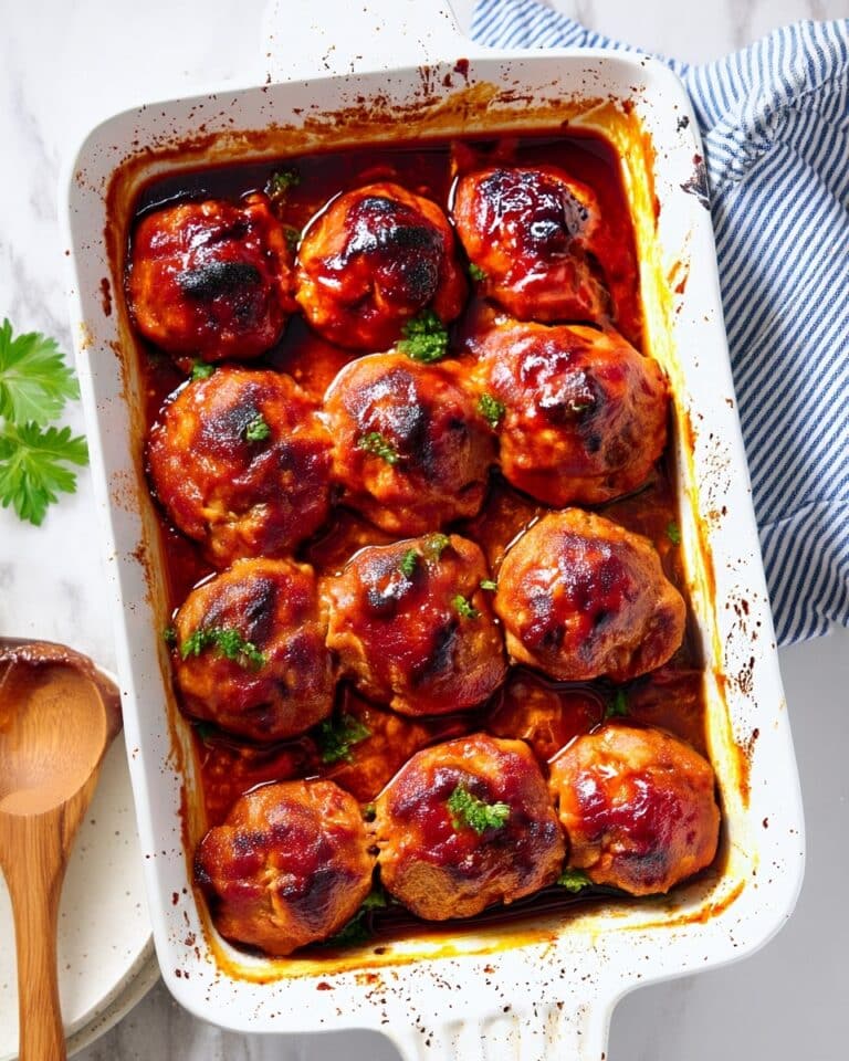 Ham Balls Recipe