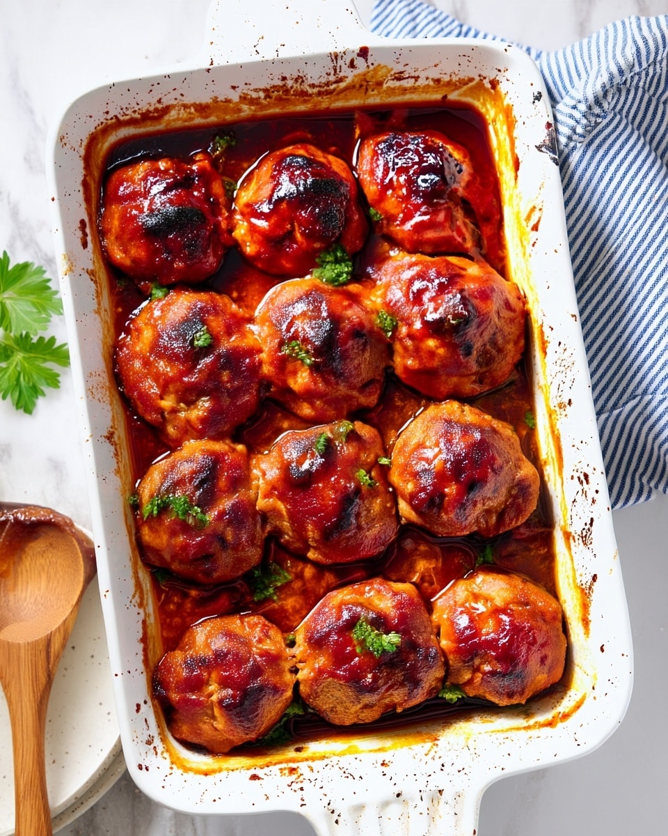 Ham Balls Recipe