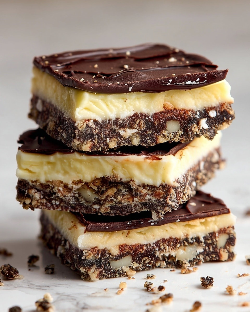 Nanaimo Bars Recipe