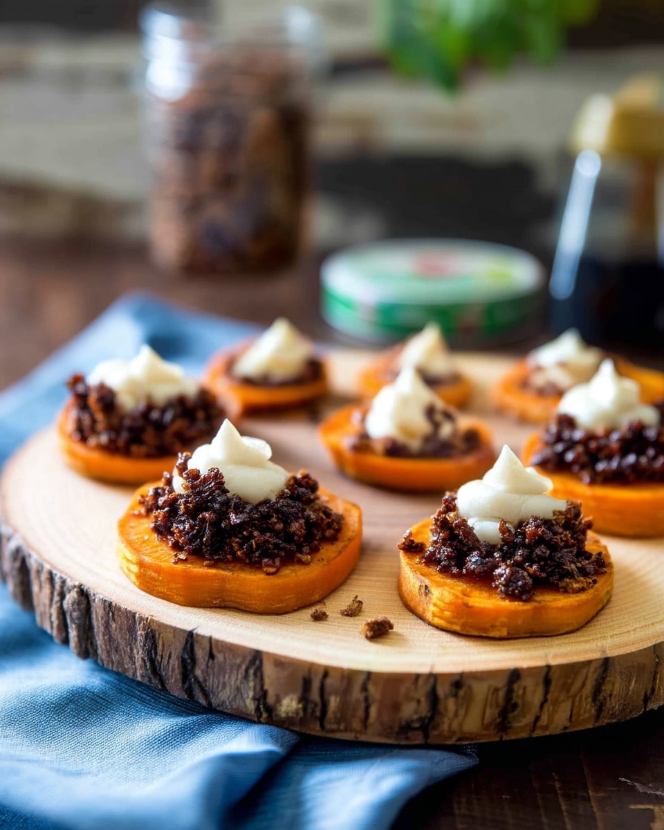 Roasted Sweet Potato Pie Bites Recipe