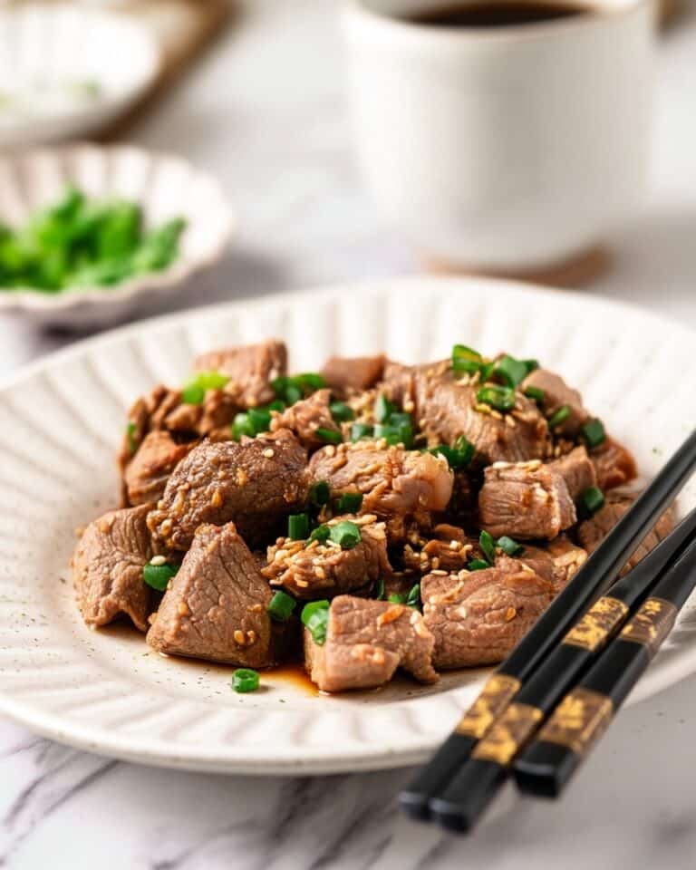 Hibachi Steak Recipe