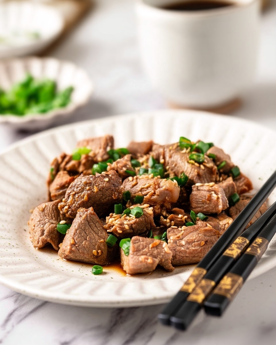 Hibachi Steak Recipe