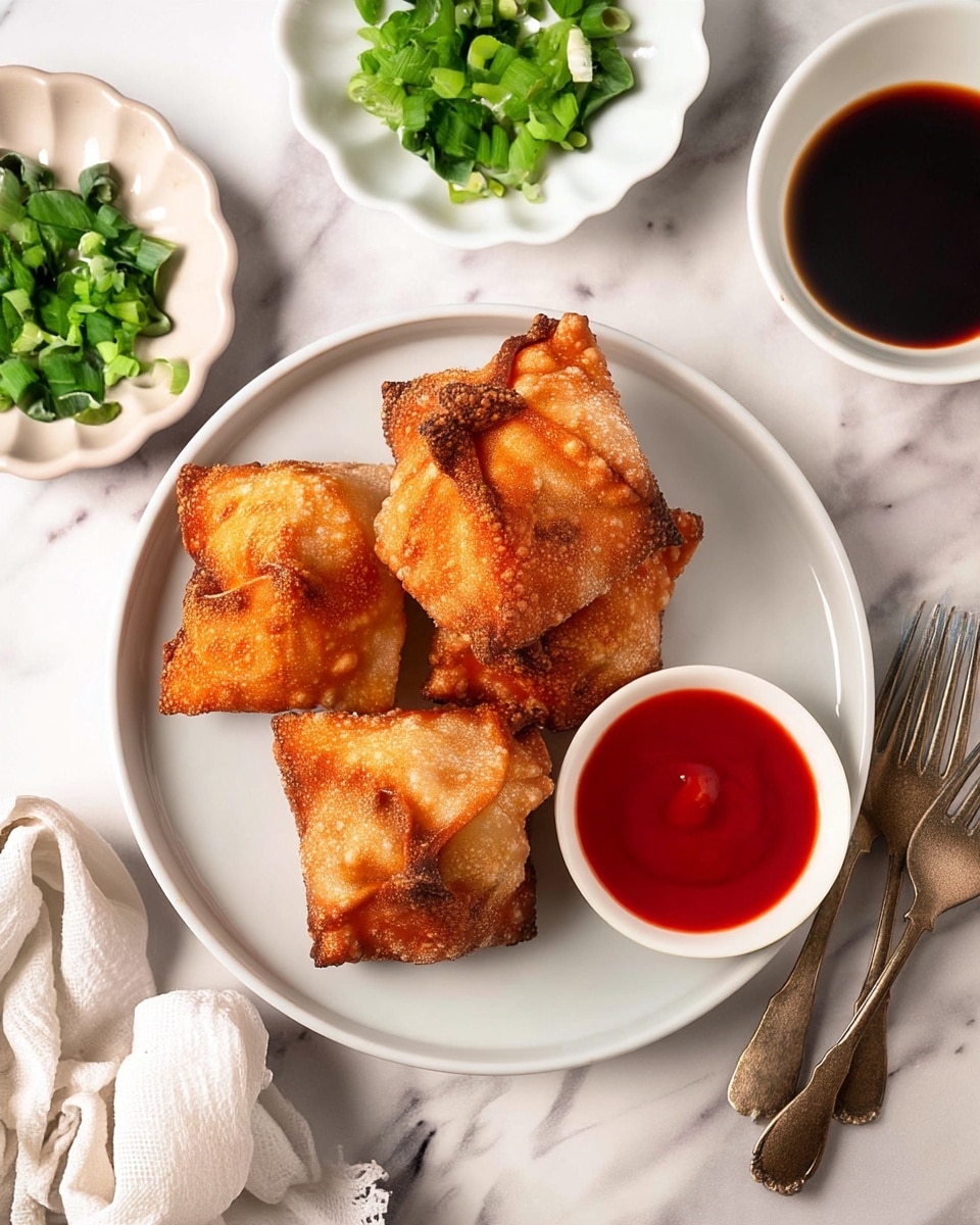 Gluten-Free Crab Rangoon Recipe