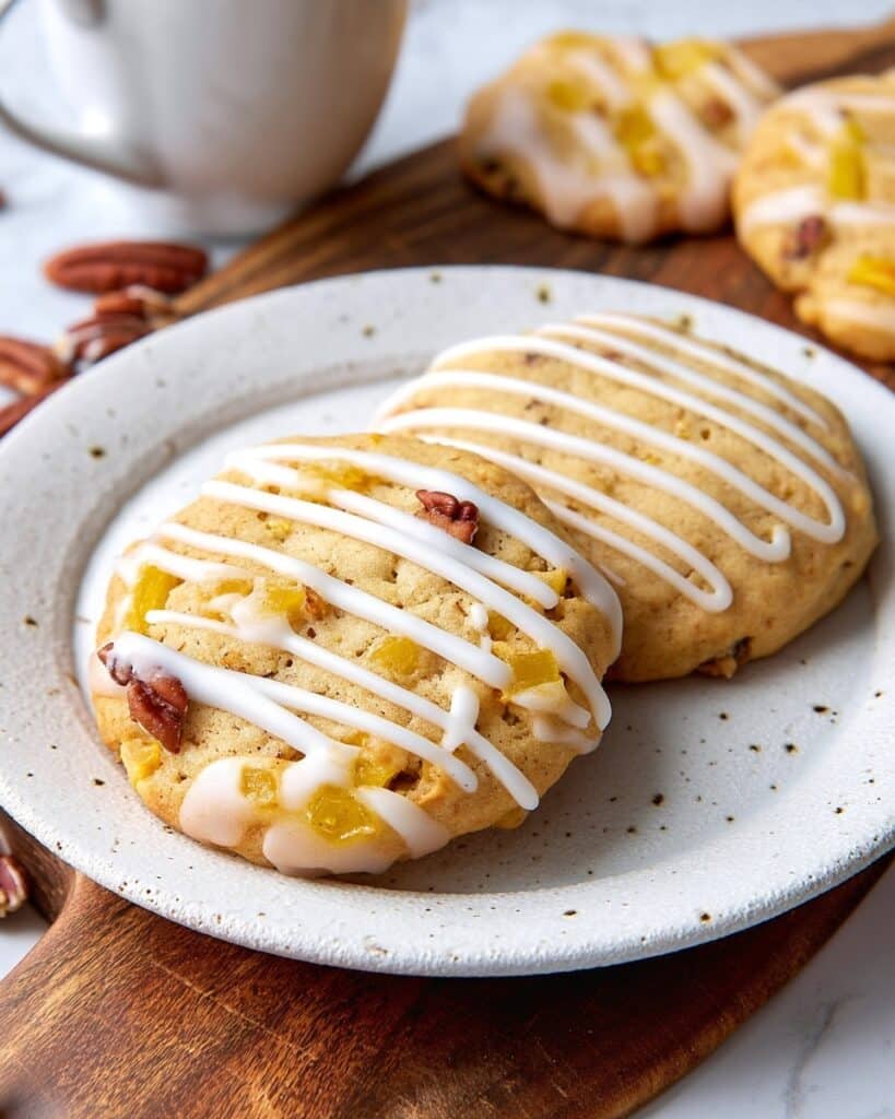 Pineapple Cookies Recipe