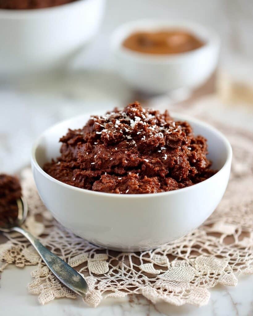 Whipped Homemade Almond Butter Recipe