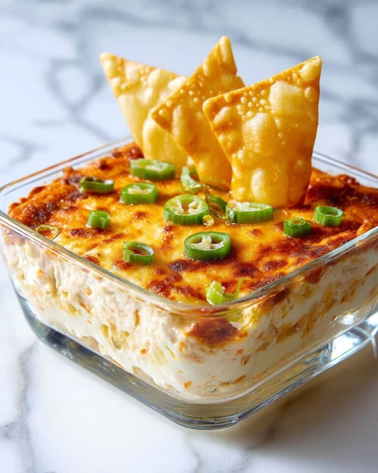 Crab Rangoon Dip Recipe