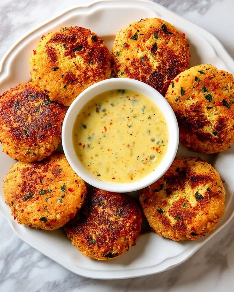 Keto Crab Cakes Recipe