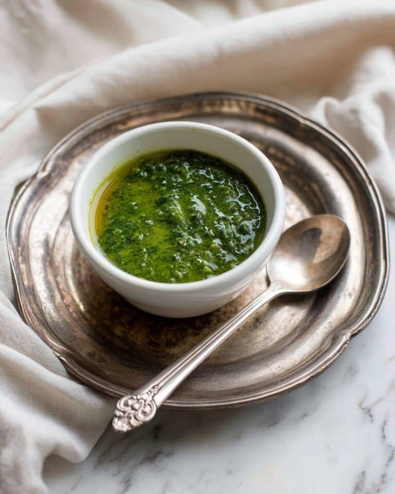 Chimichurri Sauce Recipe