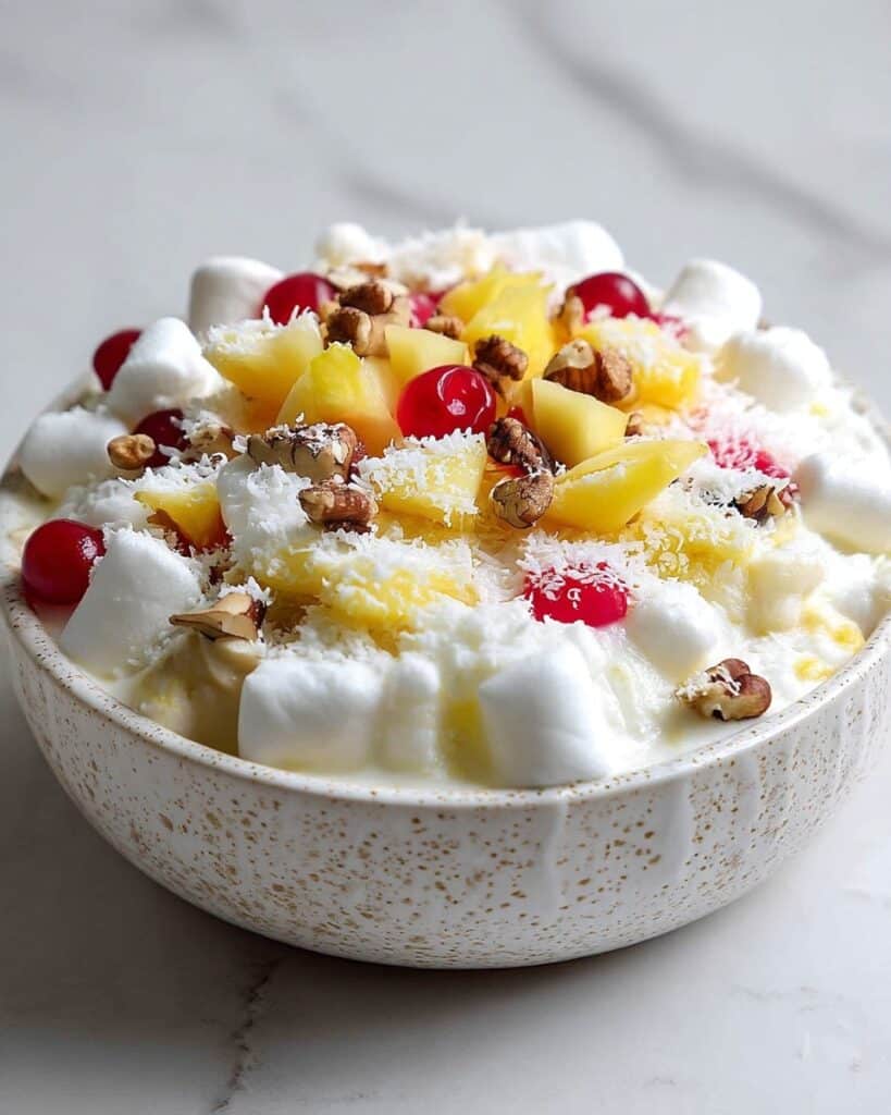 Pineapple Fluff Recipe