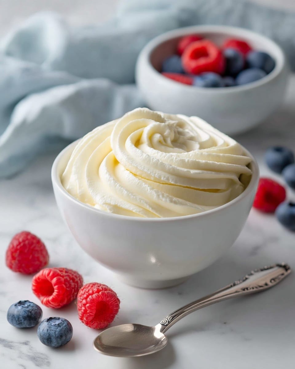 Keto Cheesecake Fluff Recipe