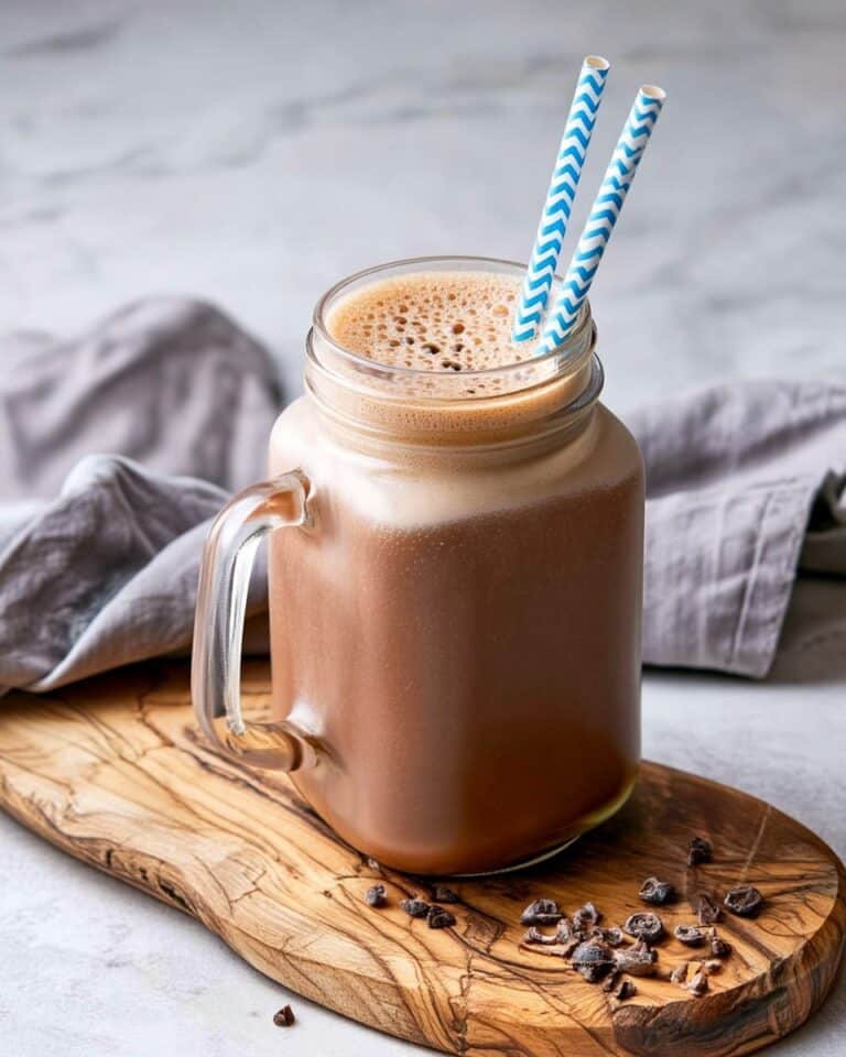Chocolate Protein Shake Recipe