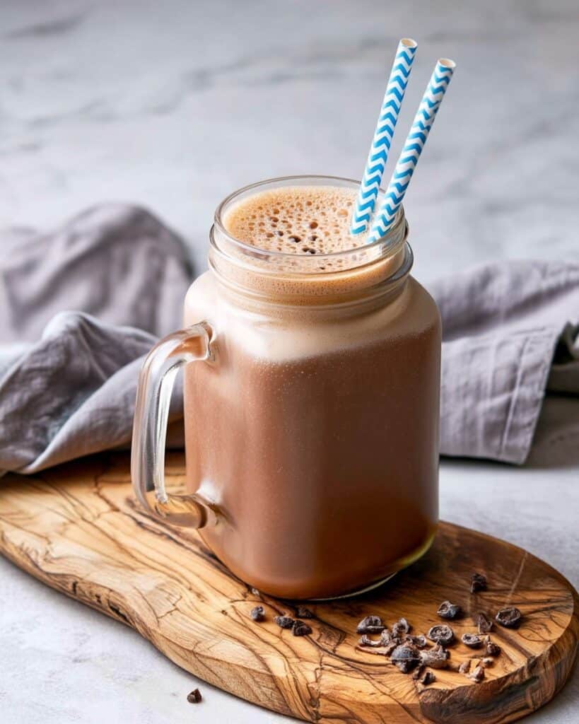 Chocolate Protein Shake Recipe