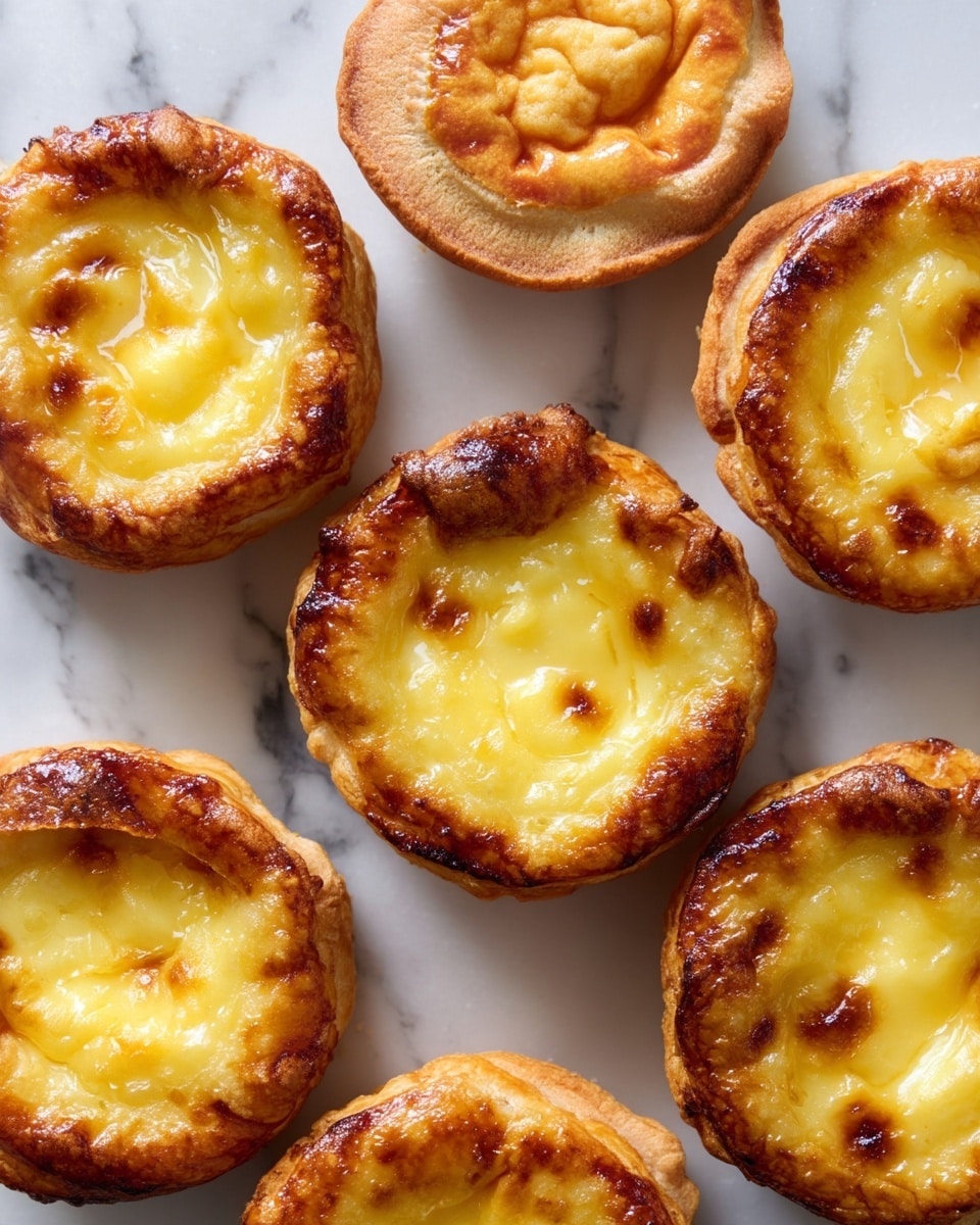 Egg Tart Recipe